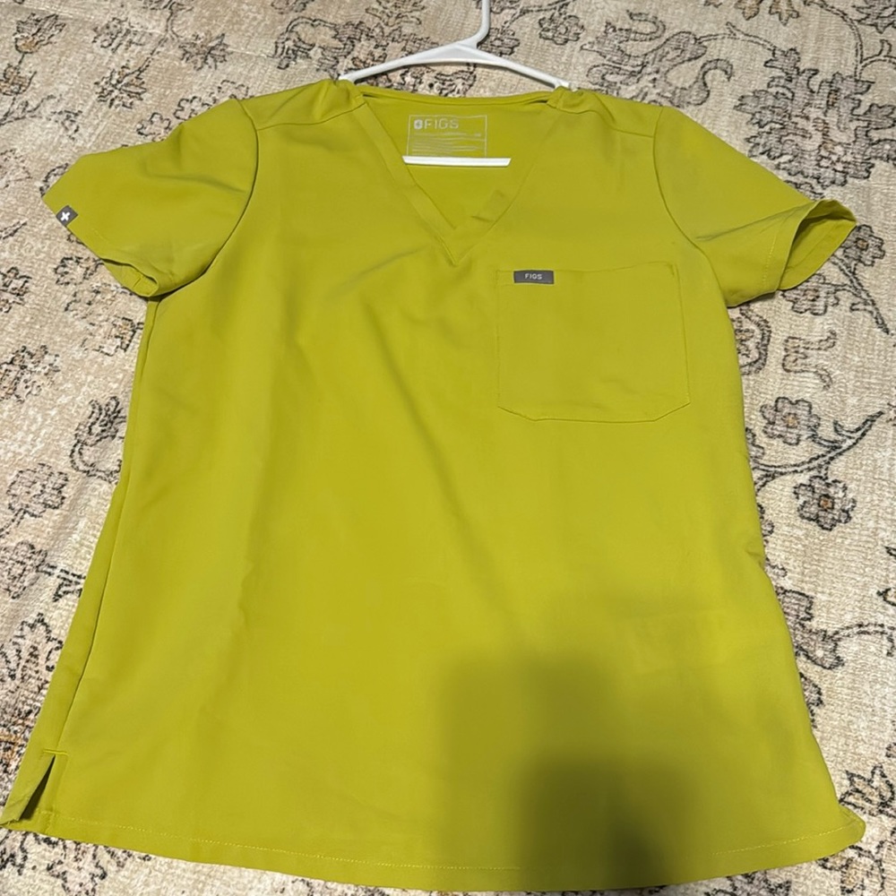 Catarina one pocket fig top